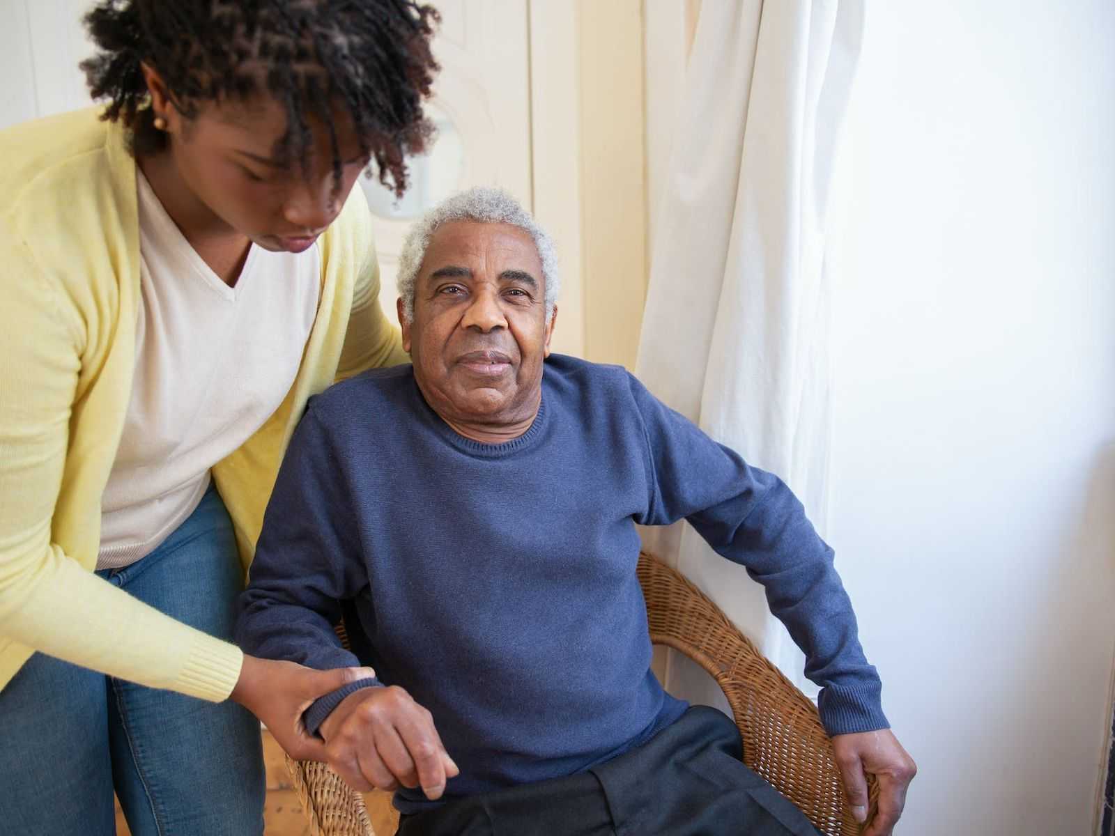 senior assistance,elderly care