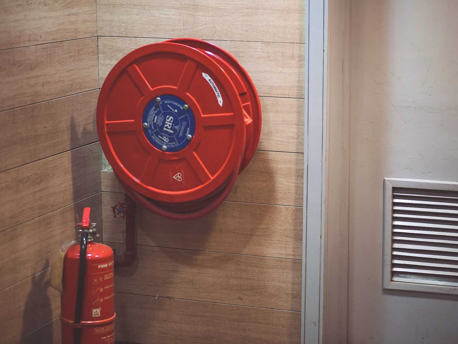 Fire Extinguisher,Kitchen Safety
