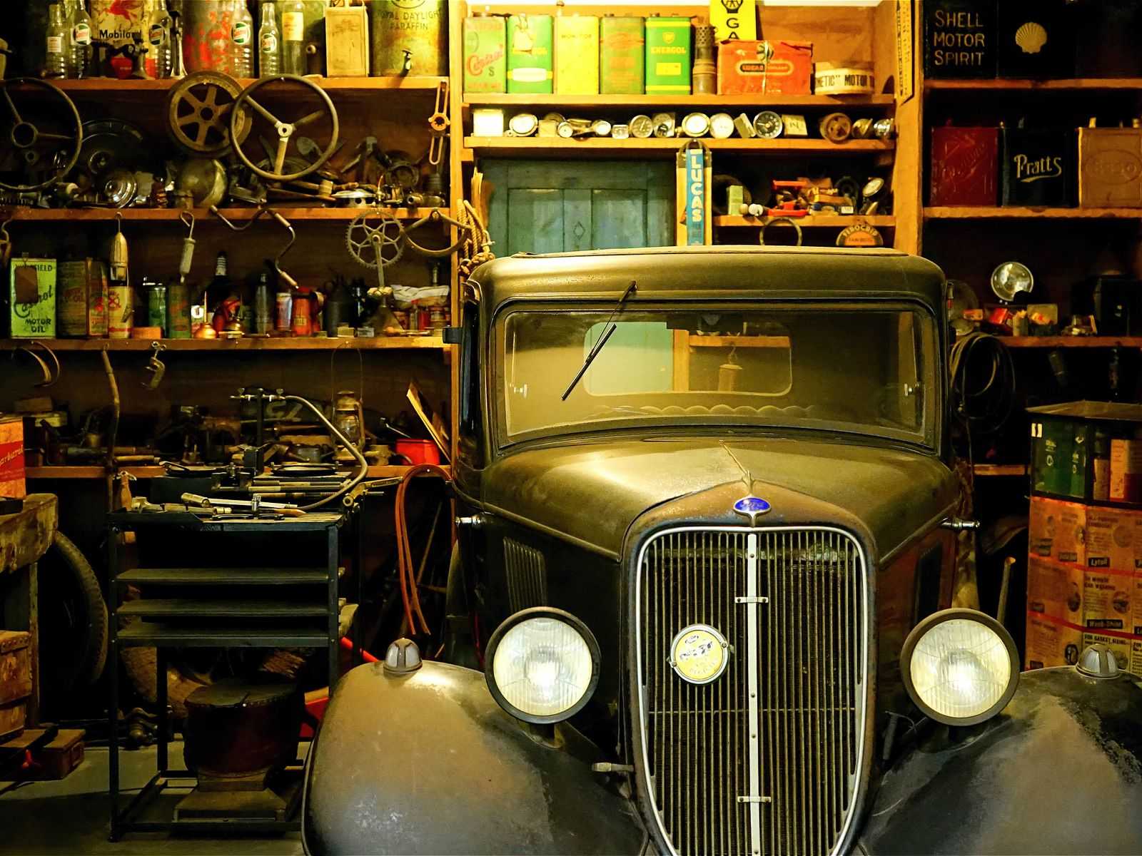 Einparkhilfe Garage – Parken leicht gemacht